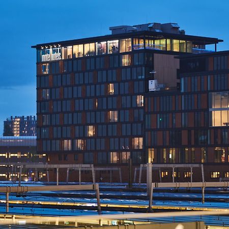 Inntel Hotels Utrecht Centre Exterior foto